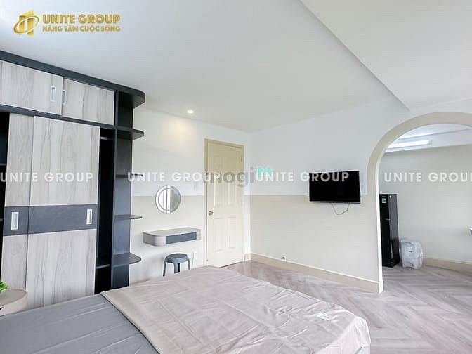 Hình ảnh 🔥Mb6623 nạp rút nhanh chóng Studio Mới Ban Công Cực Xịn - Tân Phú, Quận 7🔥