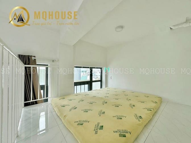 Hình ảnh Siêu phẩm Dulex full nội thất Ban Công rộng rãi thoáng mát