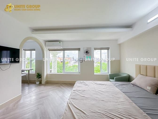 Hình ảnh 🔥Mb6623 nạp rút nhanh chóng Studio Mới Ban Công Cực Xịn - Tân Phú, Quận 7🔥