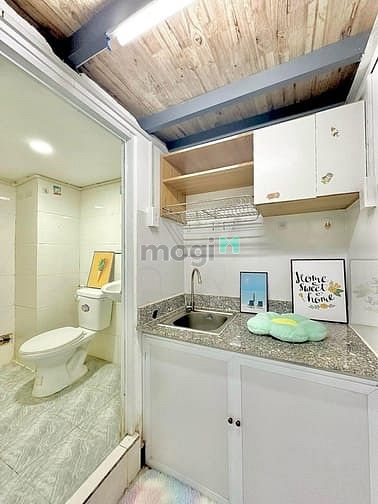 Hình ảnh Cho Thuê Phòng Trọ Có Gác Cách Văn Hiến 500m Giá Rẻ