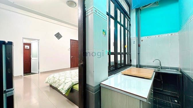 Hình ảnh Mb6623 nạp rút nhanh chóng 1 Phòng Ngủ - Tách Bếp gần sân bay Tân Sơn Nhất