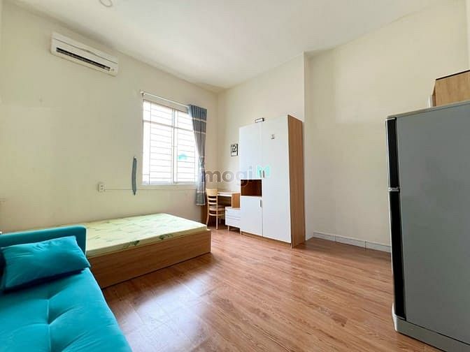 Hình ảnh Căn Hộ Studio Full Nội Thất Bàu Cát 1 Giá Rẻ An Ninh