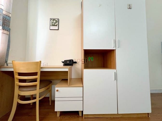Hình ảnh Căn Hộ Studio Full Nội Thất Bàu Cát 1 Giá Rẻ An Ninh