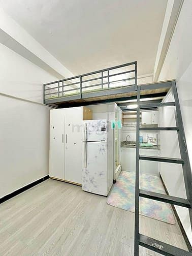 Hình ảnh Cho Thuê Phòng Trọ Có Gác Cách Văn Hiến 500m Giá Rẻ