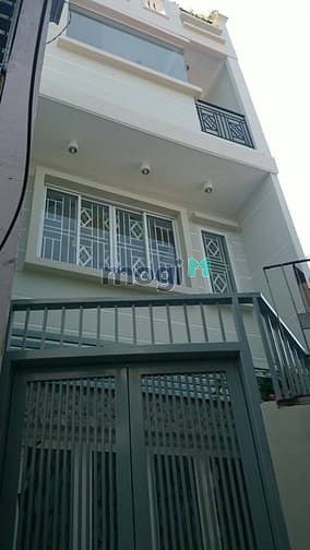 Hình ảnh Hẻm an ninh - sổ hoàn công - Tôn Đản Quận 4 - 55m2 - 4.95 tỷ