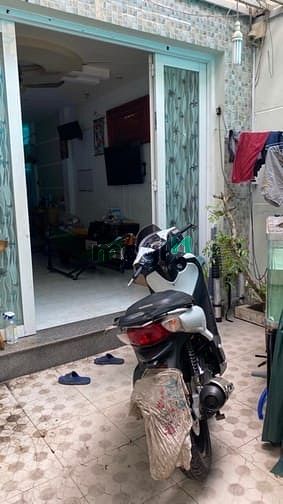 Hình ảnh Hẻm an ninh - sổ hoàn công - Tôn Đản Quận 4 - 55m2 - 4.95 tỷ