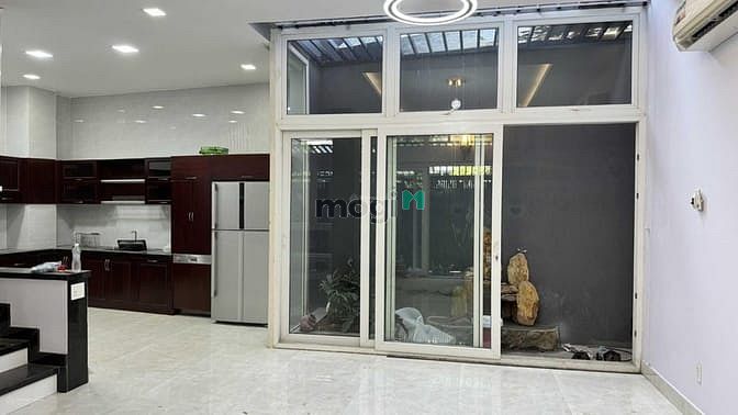 Hình ảnh Cho Thuê nhà Đường Trần Não. DT 12x12m, trệt 3 lầu 300m2. Giá 38 tr/th