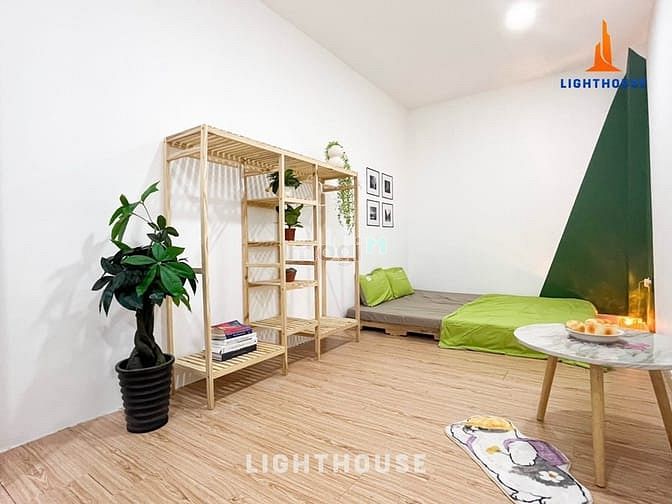 Hình ảnh Trống Căn 2PN Yên Thế Diện Tích Siêu Rộng