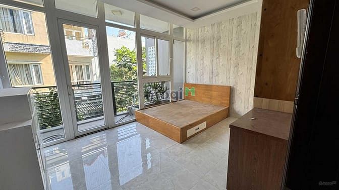 Hình ảnh Cho Thuê nhà Đường Trần Não. DT 12x12m, trệt 3 lầu 300m2. Giá 38 tr/th