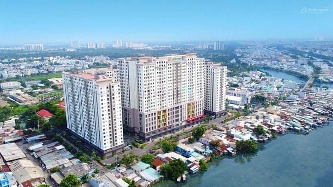 Hình ảnh Cho thuê mặt bằng kinh doanh 1 trệt 1 lầu 151m2, giá chỉ 13tr/tháng