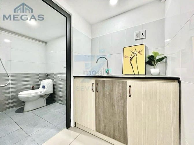 Hình ảnh Cho Thuê Phòng Trọ - Hoà Bình - Tân Phú Giá Rẻ, Tiện Nghi Mới