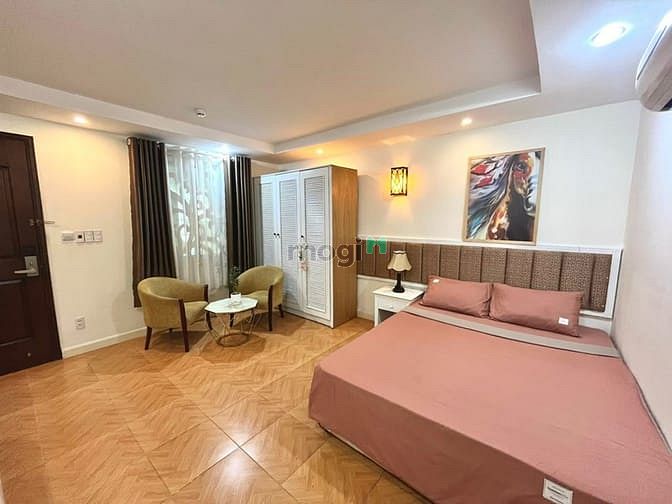 Hình ảnh 💥Studio ban công bếp xa giường- đường số 9 tân phú q7