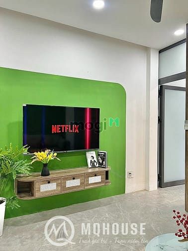Hình ảnh Căn hôh 1 Phòng Ngủ Master có Bang Công Full nội thất như hình 100%