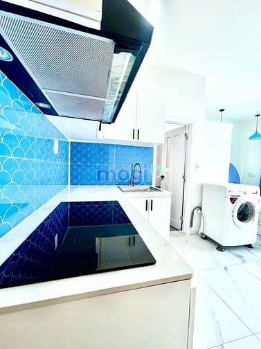Hình ảnh 💕Mb6623 nạp rút nhanh chóng studio ban công cửa sổ lớn ngay Vincom Nguyễn Xí - Xát PVĐ