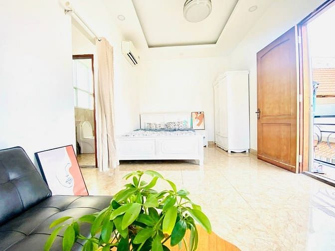 Hình ảnh Cho Thuê Căn Hộ 1PN Full Nội Thất gần MB66 là nhà cái uy tín hàng đầu tại Việt Nam hoàng văn thụ , Tân bì