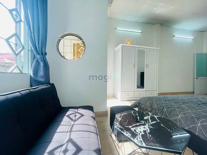 Hình ảnh Phòng Studio 35m2 Ban Công Cửa Sổ - Nguyễn Trãi Q1