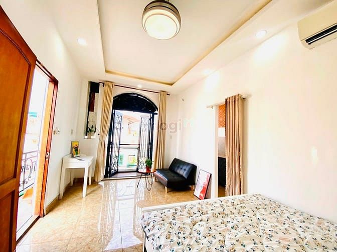 Hình ảnh Studio Bancol tách bếp gần vòng soay Lăng cha cả, sân bay TSN