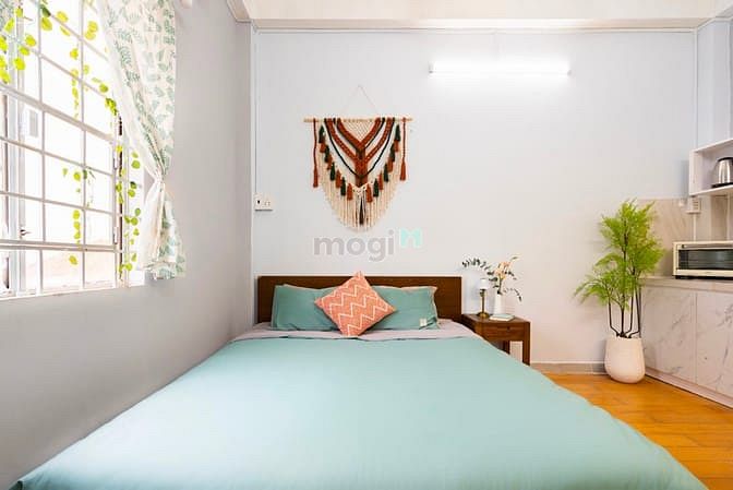 Hình ảnh Cho thuê studio có cửa sổ ở Nguyễn Văn Thủ, Q1