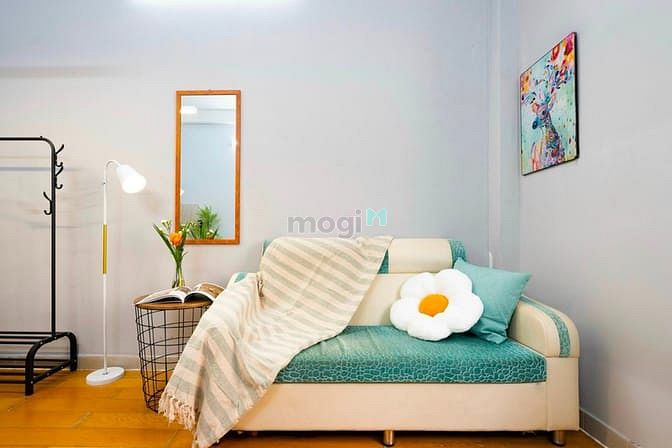 Hình ảnh Cho thuê studio có cửa sổ ở Nguyễn Văn Thủ, Q1