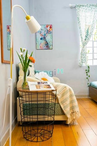 Hình ảnh Cho thuê studio có cửa sổ ở Nguyễn Văn Thủ, Q1