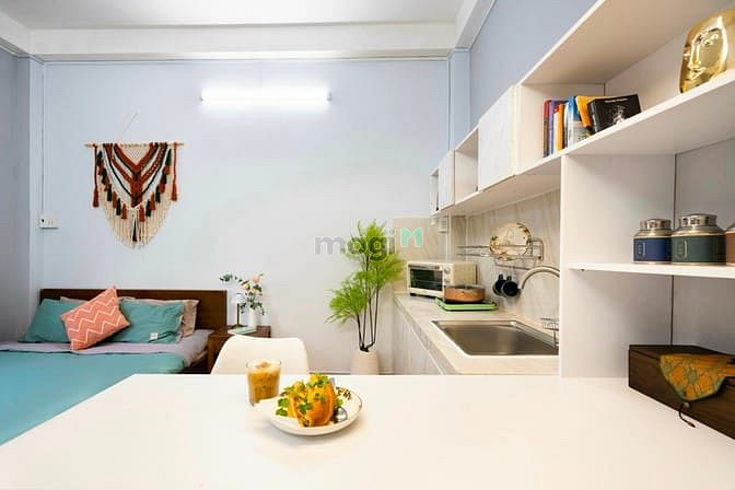 Hình ảnh Cho thuê studio có cửa sổ ở Nguyễn Văn Thủ, Q1
