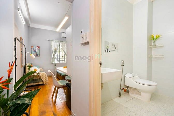 Hình ảnh Cho thuê studio có cửa sổ ở Nguyễn Văn Thủ, Q1