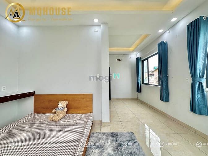 Hình ảnh Căn Hộ 1PN  cửa sổ full siêu thoáng mát 40m2 ngay Gò Dầu