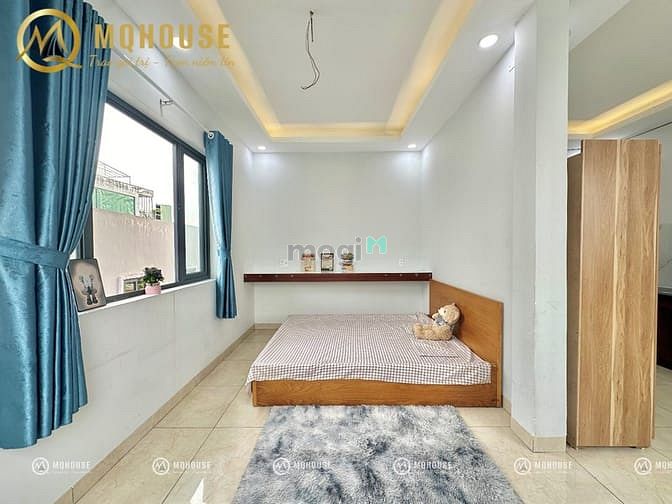 Hình ảnh Căn Hộ 1PN  cửa sổ full siêu thoáng mát 40m2 ngay Gò Dầu
