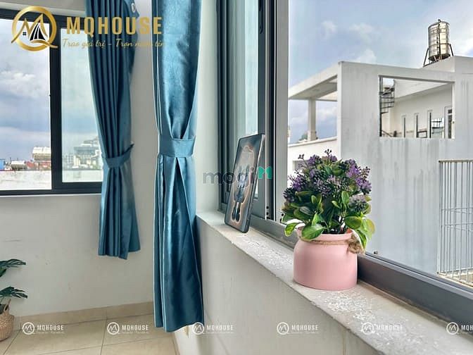 Hình ảnh Căn Hộ 1PN  cửa sổ full siêu thoáng mát 40m2 ngay Gò Dầu