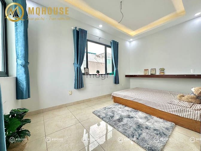 Hình ảnh Căn Hộ 1PN  cửa sổ full siêu thoáng mát 40m2 ngay Gò Dầu