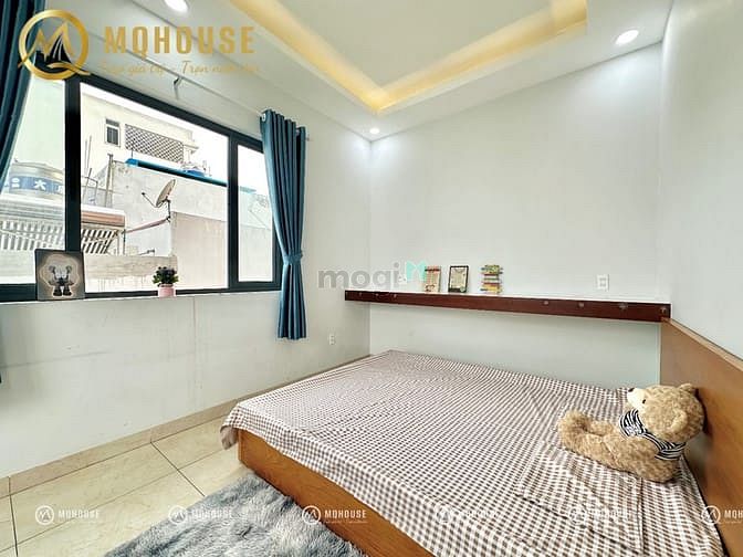 Hình ảnh Căn Hộ 1PN  cửa sổ full siêu thoáng mát 40m2 ngay Gò Dầu