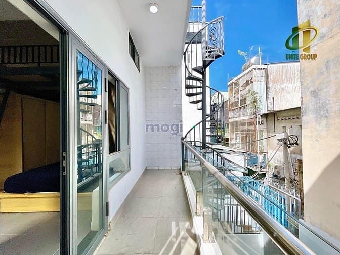 Hình ảnh Cho thuê Trang Chủ MB66.COM / Đăng Ký Tặng 66K Duplex, Tôn Thất Thuyết Q4, có cửa sổ rộng thoáng mát