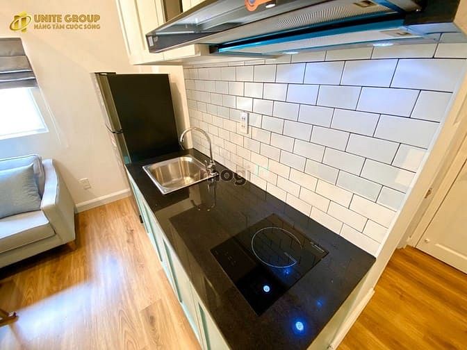 Hình ảnh Hệ Thống Thuê Căn Hộ Duplex/Studio/1PN Cửa Sổ Lớn Lê Văn Sỹ Tân Bình