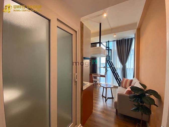 Hình ảnh Hệ Thống Thuê Căn Hộ Duplex/Studio/1PN Cửa Sổ Lớn Lê Văn Sỹ Tân Bình