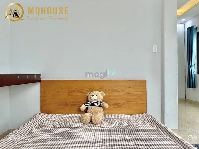 Hình ảnh Căn Hộ 1PN  cửa sổ full siêu thoáng mát 40m2 ngay Gò Dầu