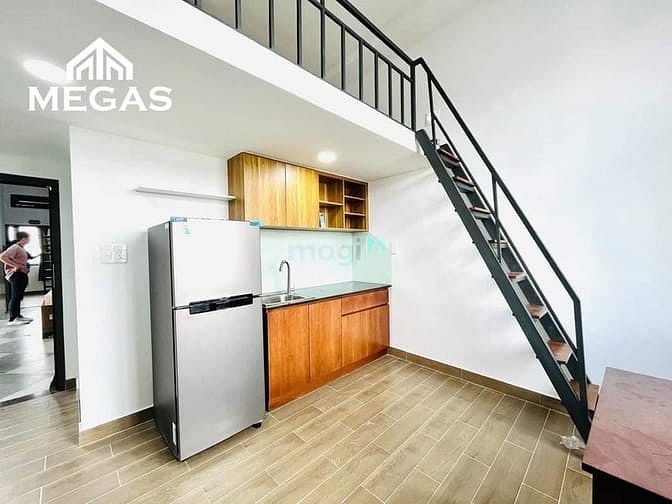 Hình ảnh Cho Thuê Căn Hộ Duplex Full Nội Thất gần DDH UEH - Quận 10 giáp Q5