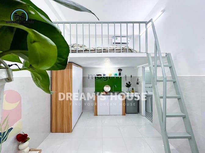 Hình ảnh Phòng Trọ Duplex Kênh Tân Hoá - Tân Phú