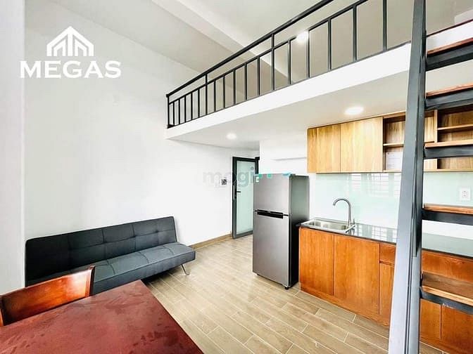 Hình ảnh Cho Thuê Căn Hộ Duplex Full Nội Thất gần DDH UEH - Quận 10 giáp Q5