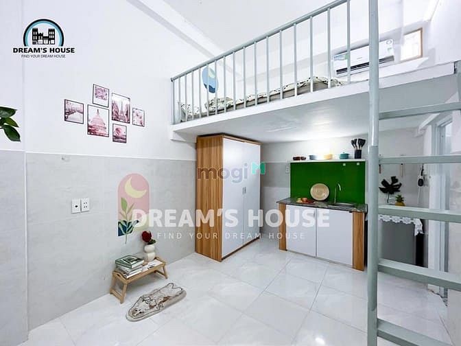 Hình ảnh Phòng Trọ Duplex Kênh Tân Hoá - Tân Phú