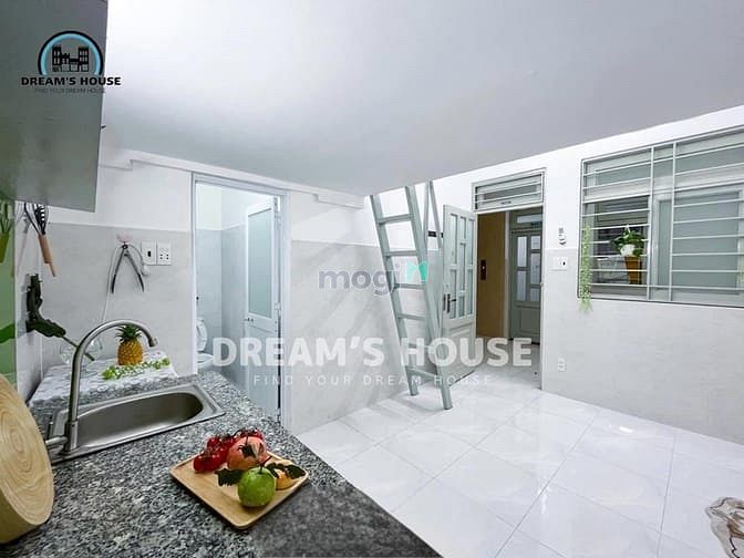 Hình ảnh Phòng Trọ Duplex Kênh Tân Hoá - Tân Phú