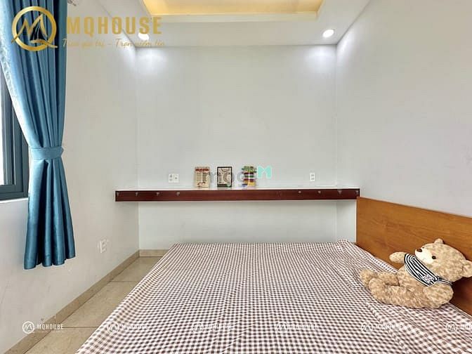 Hình ảnh Căn Hộ 1PN  cửa sổ full siêu thoáng mát 40m2 ngay Gò Dầu