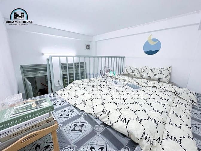Hình ảnh Phòng Trọ Duplex Kênh Tân Hoá - Tân Phú