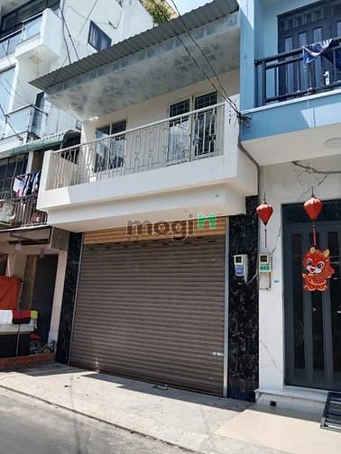 Hình ảnh Nhà 1 trệt+1 lầu 5*12,3pn,2wc ,10tr khu tên lửa