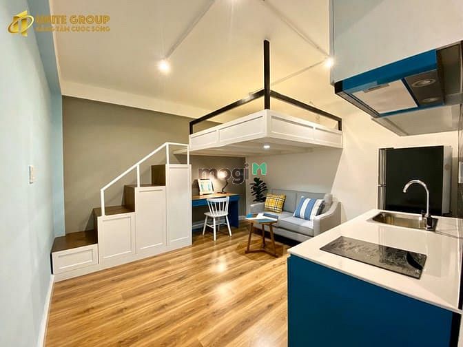 Hình ảnh Hệ Thống Thuê Căn Hộ Duplex/Studio/1PN Cửa Sổ Lớn Lê Văn Sỹ Tân Bình