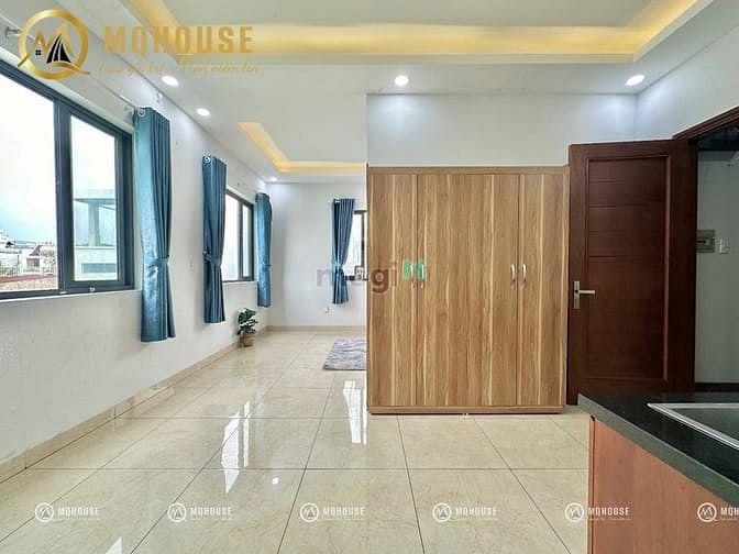Hình ảnh Căn Hộ 1PN  cửa sổ full siêu thoáng mát 40m2 ngay Gò Dầu