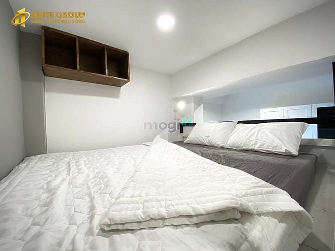 Hình ảnh Hệ Thống Thuê Căn Hộ Duplex/Studio/1PN Cửa Sổ Lớn Lê Văn Sỹ Tân Bình