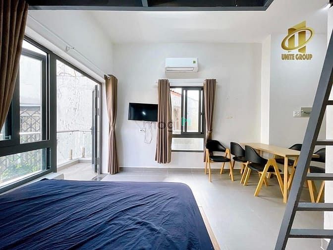 Hình ảnh Cho thuê Trang Chủ MB66.COM / Đăng Ký Tặng 66K Duplex, Tôn Thất Thuyết Q4, có cửa sổ rộng thoáng mát