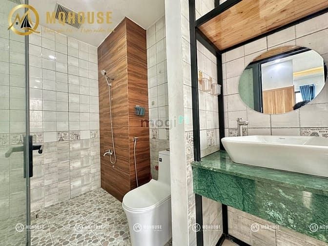 Hình ảnh Căn Hộ 1PN  cửa sổ full siêu thoáng mát 40m2 ngay Gò Dầu