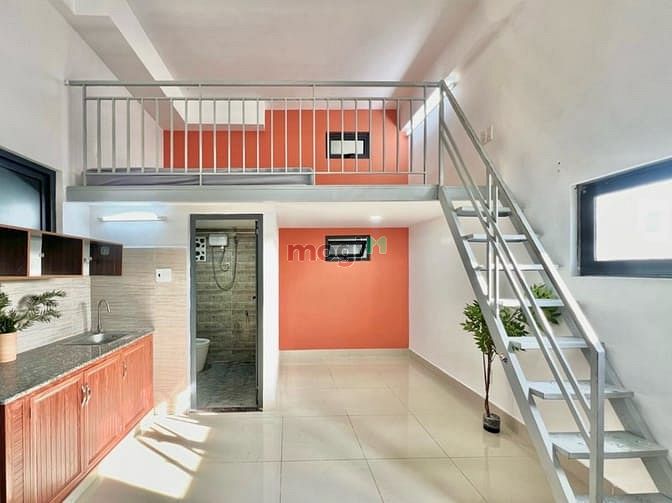Hình ảnh Căn Hộ Mới Studio- Duplex cửa sổ thoáng mát gần chợ Tân Mỹ