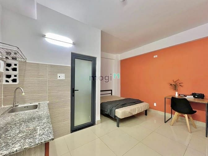 Hình ảnh Căn Hộ Mới Studio- Duplex cửa sổ thoáng mát gần chợ Tân Mỹ